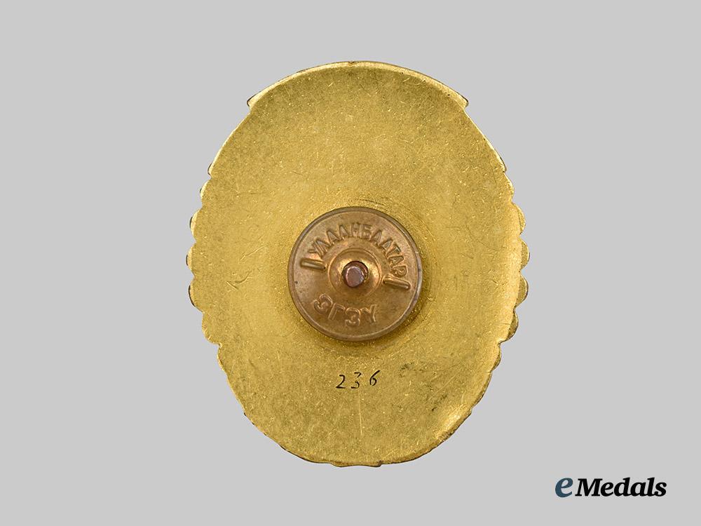 mongolia._an_order_of_the_glory_of_motherhood,1st_class_badge,_numbered___m_n_c4486
