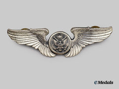 United States. An Air Force Aircrew Badge