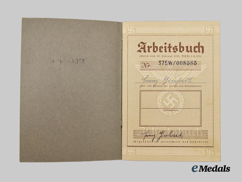 germany,_third_reich._a_mixed_lot_of_arbeitsbücher___m_n_c4491
