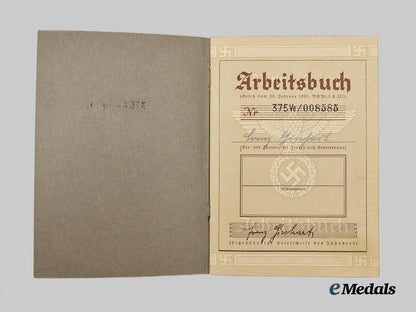 germany,_third_reich._a_mixed_lot_of_arbeitsbücher___m_n_c4491
