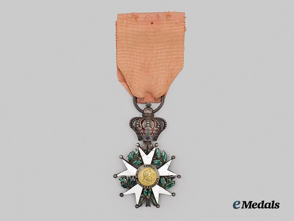 france,_july_monarchy._an_order_of_the_legion_of_honour,_v_class_knight___m_n_c4498