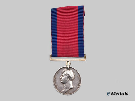 united_kingdom._an1815_battle_of_waterloo_medal_to_private_peter_jones_of_the23rd_regiment_of_foot,_royal_welsh_fusiliers___m_n_c4498