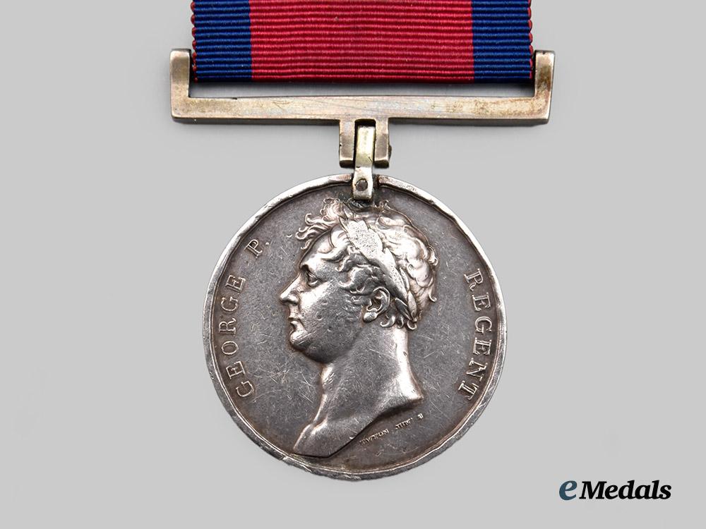 united_kingdom._an1815_battle_of_waterloo_medal_to_private_peter_jones_of_the23rd_regiment_of_foot,_royal_welsh_fusiliers___m_n_c4499