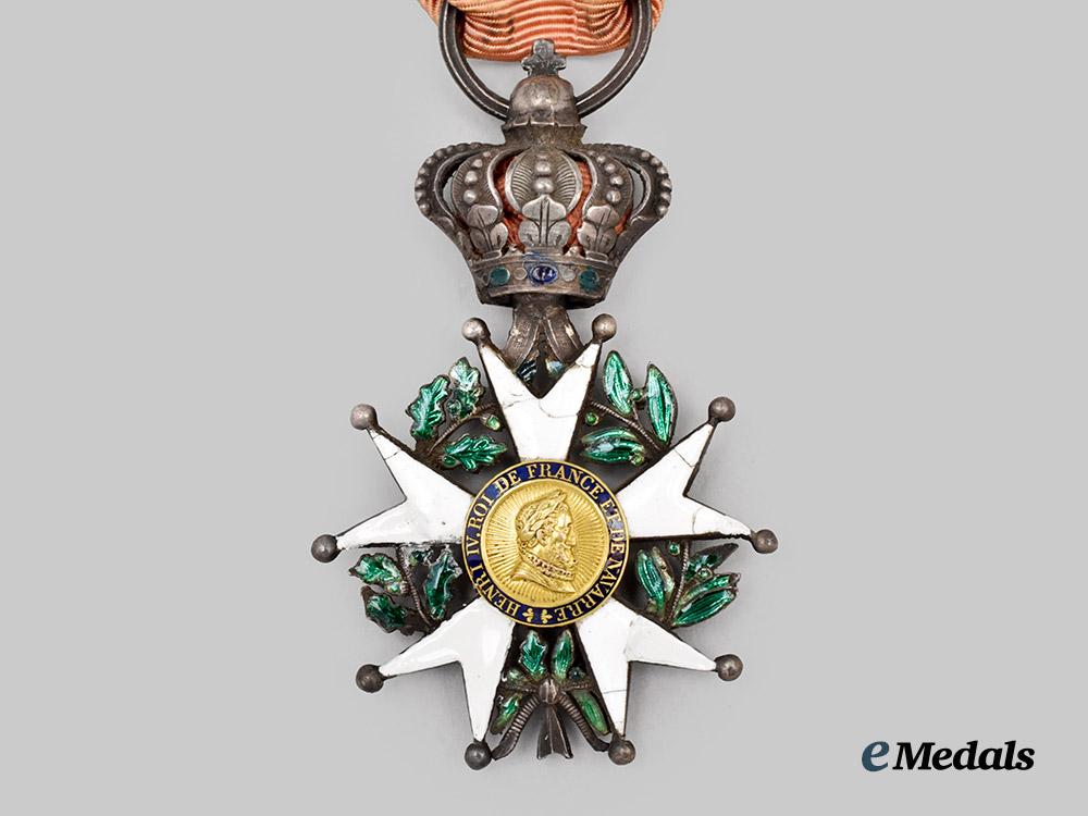 france,_july_monarchy._an_order_of_the_legion_of_honour,_v_class_knight___m_n_c4499