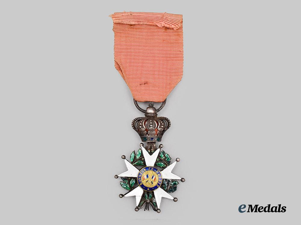 france,_july_monarchy._an_order_of_the_legion_of_honour,_v_class_knight___m_n_c4500