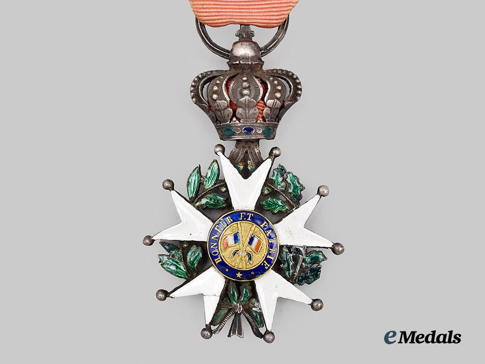 france,_july_monarchy._an_order_of_the_legion_of_honour,_v_class_knight___m_n_c4501