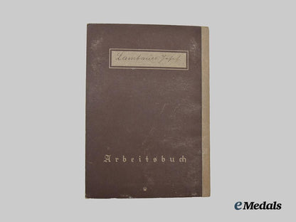 germany,_third_reich._a_mixed_lot_of_arbeitsbücher___m_n_c4506