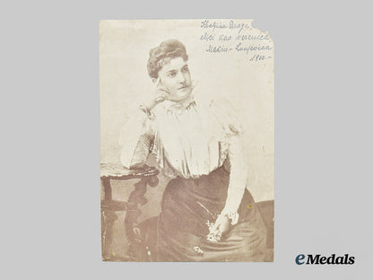 serbia,_kingdom._a_group_of_four_photographs_and_art_prints_of_draga_and_natalia_obrenović___m_n_c4509