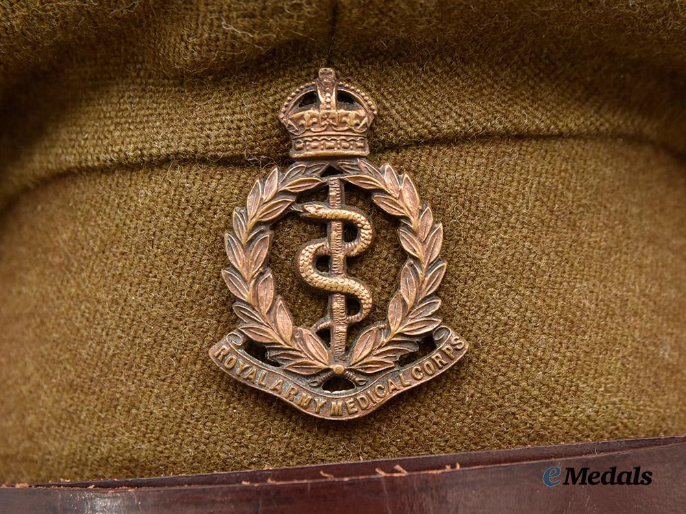 united_kingdom._a_royal_army_medical_corps_officer’s_service_cap___m_n_c4509