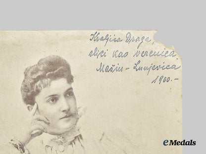 serbia,_kingdom._a_group_of_four_photographs_and_art_prints_of_draga_and_natalia_obrenović___m_n_c4510