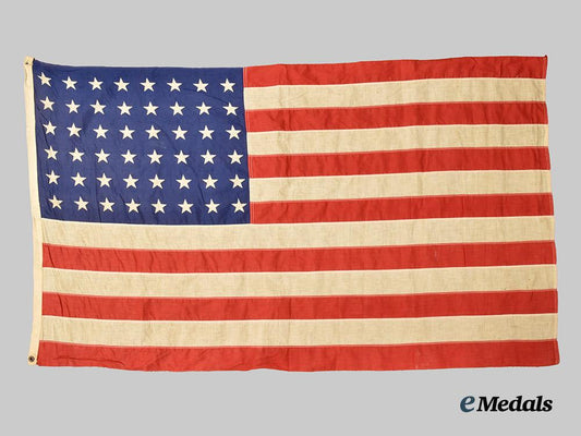 united_states._a_national_flag,48-_star_version,_c.1939___m_n_c4513