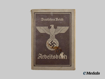 germany,_third_reich._a_mixed_lot_of_arbeitsbücher___m_n_c4519