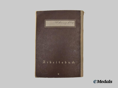 germany,_third_reich._a_mixed_lot_of_arbeitsbücher___m_n_c4523