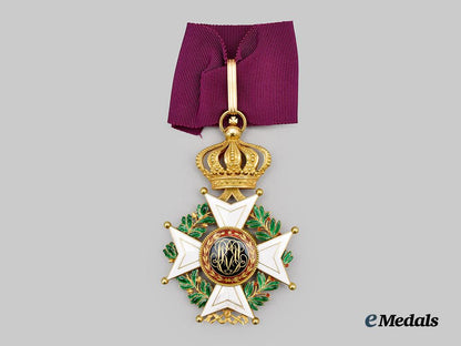 belgium,_kingdom._an_order_of_leopold,_commander,_in_gold,_c.1880___m_n_c4524