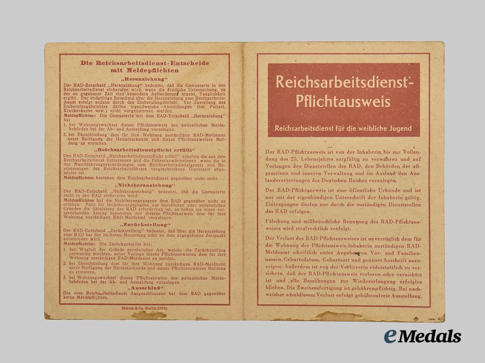 germany,_third_reich._a_mixed_lot_of_arbeitsbücher___m_n_c4526