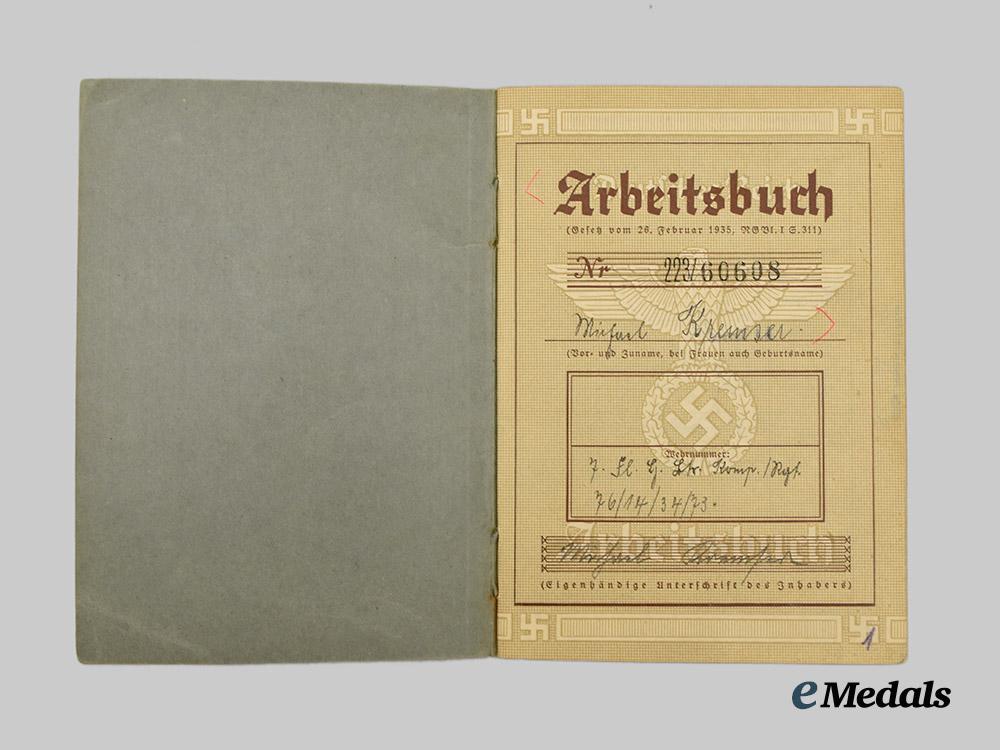 germany,_third_reich._a_mixed_lot_of_arbeitsbücher___m_n_c4529