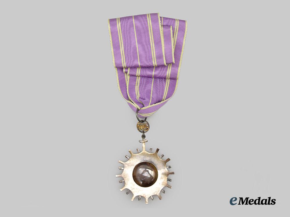 sudan,_republic._an_order_of_the_republic,_grand_officer's_set,_by_garrard&_co,_c.1960___m_n_c4530