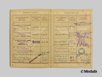 germany,_third_reich._a_mixed_lot_of_arbeitsbücher___m_n_c4533