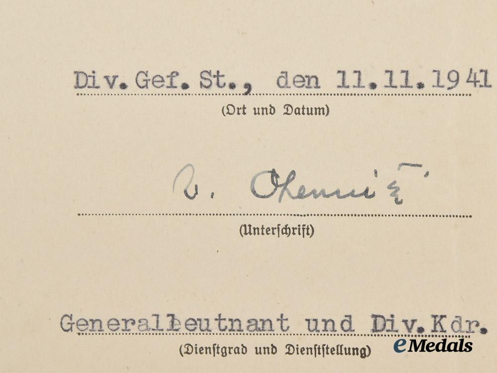 germany,_heer._a_mixed_lot_of_award_documents_for_eastern_front_artillery_and_feldgendarmerie_service___m_n_c4558