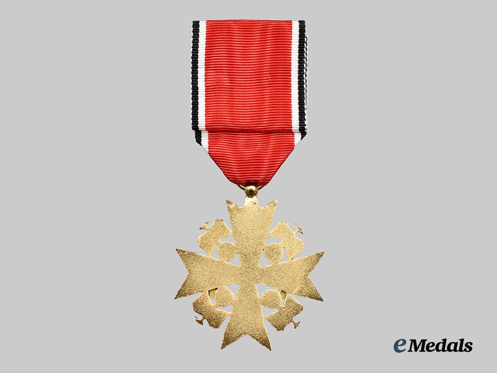 germany,_federal_republic._an_order_of_the_german_eagle._v._class_cross_with_swords,_spanish_version,_c.1960___m_n_c4564