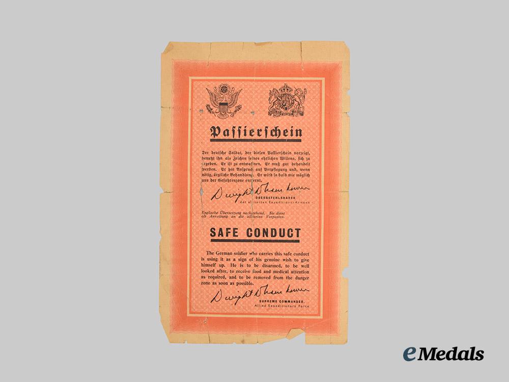 germany,_wehrmacht._a_allied-_issued_safe_conduct_pass_for_german_personnel___m_n_c4565