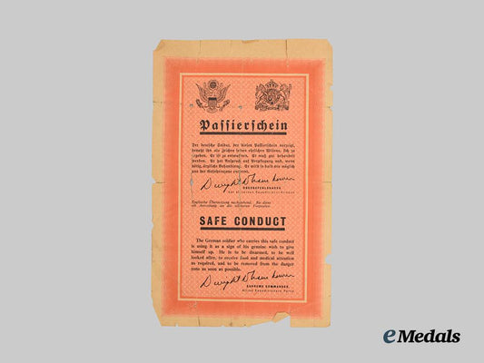 germany,_wehrmacht._a_allied-_issued_safe_conduct_pass_for_german_personnel___m_n_c4565