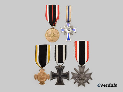 germany,_imperial;_germany,_third_reich._a_mixed_lot_of_awards_for_civil_and_military_service___m_n_c4566