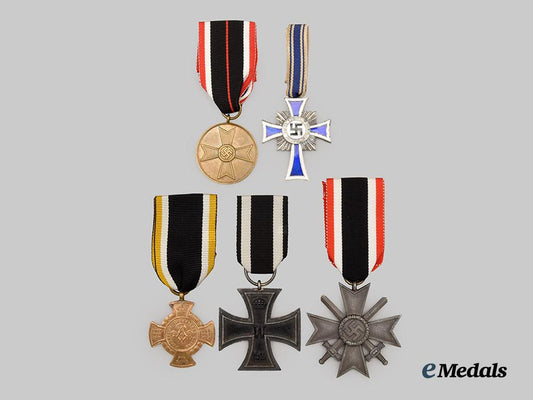 germany,_imperial;_germany,_third_reich._a_mixed_lot_of_awards_for_civil_and_military_service___m_n_c4566