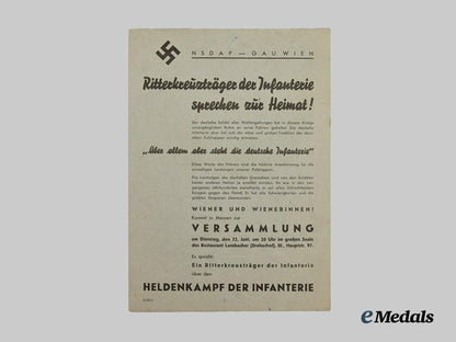 germany,_wehrmacht._a_mixed_lot_of_wehrmacht_and_waffen-_s_s_knight’s_cross_recipient_profiles_and_event_notices___m_n_c4572