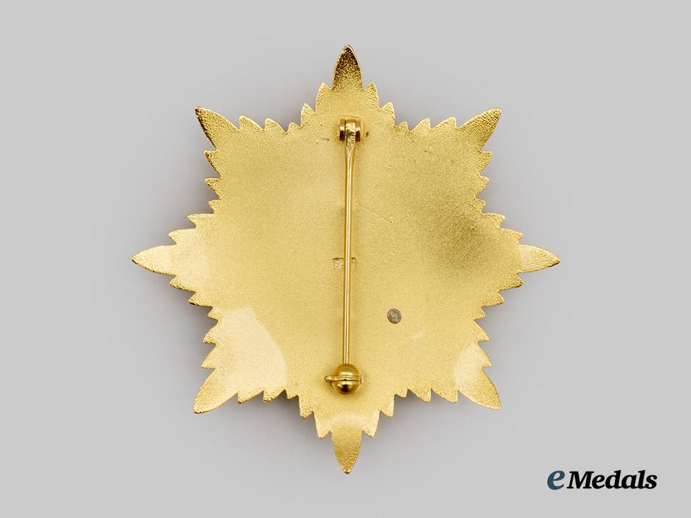 venezuela,_republic._an_order_of_francisco_de_miranda,_i_i_class_set_in_case,_c.1970___m_n_c4580