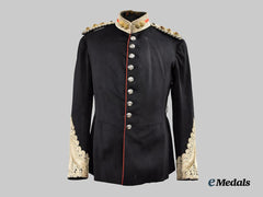 United Kingdom. A Royal Volunteer Artillery Tunic, Colonel, c.1890