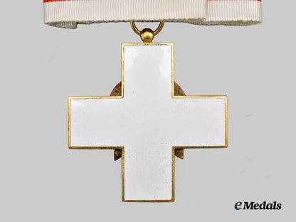 germany,_federal_republic._a_german_social_welfare_decoration,_i_class_cross_with_case,_exhibition_example_by_rudolf_souval_c.1960___m_n_c4612
