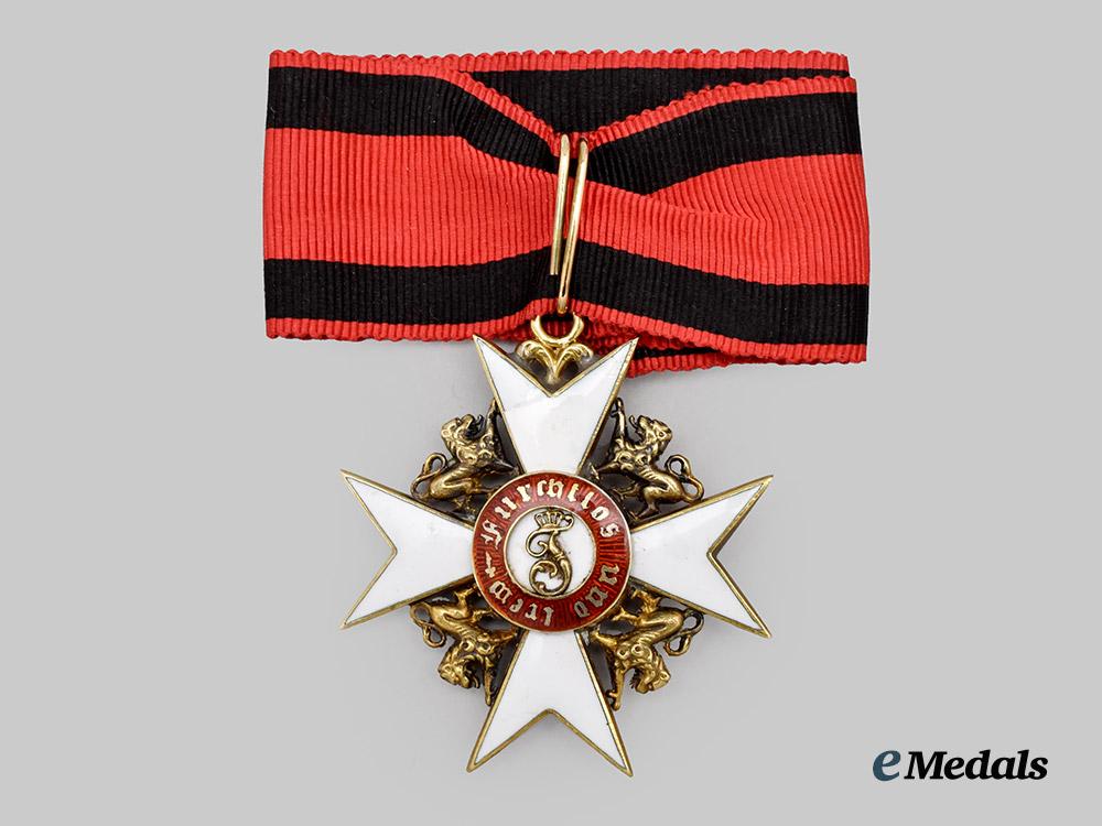 württemberg,_kingdom._an_order_of_the_crown,_civil_division_knight’s_cross,_c.1916___m_n_c4614