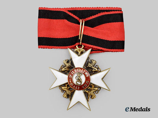 württemberg,_kingdom._an_order_of_the_crown,_civil_division_knight’s_cross,_c.1916___m_n_c4614