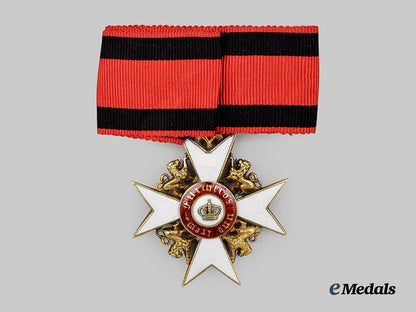 württemberg,_kingdom._an_order_of_the_crown,_civil_division_knight’s_cross,_c.1916___m_n_c4615