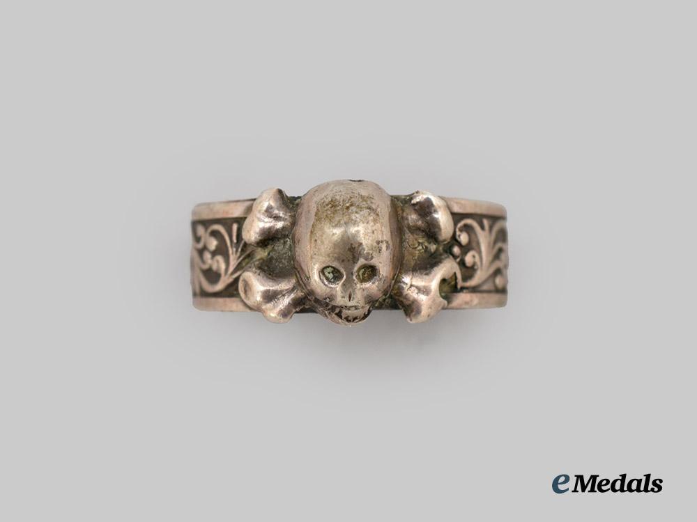 germany,_wehrmacht._a_totenkopf_ring___m_n_c4628