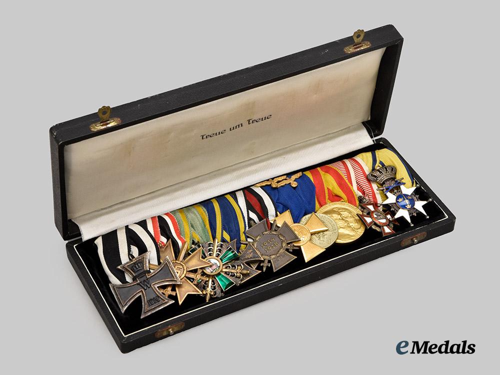 germany,_wehrmacht._a_superb_medal_and_order_bar_to_generalleutnant_kurt_freiherr_röder_von_diersburg___m_n_c4639