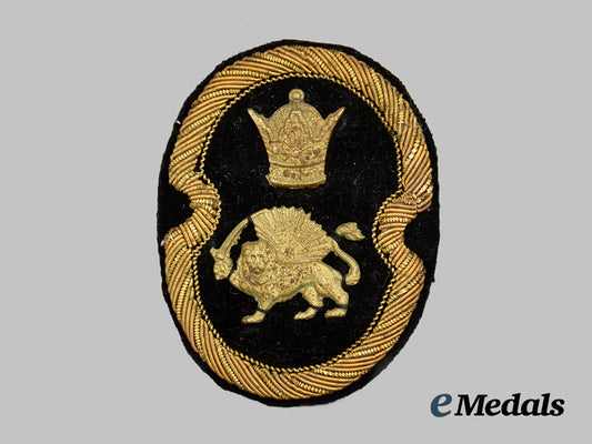 iran,_pahlavi_dynasty._an_order_of_the_lion_and_the_sun/_homayoun_insignia,_c.1950.___m_n_c4644