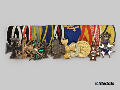 germany,_wehrmacht._a_superb_medal_and_order_bar_to_generalleutnant_kurt_freiherr_röder_von_diersburg___m_n_c4644