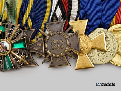 germany,_wehrmacht._a_superb_medal_and_order_bar_to_generalleutnant_kurt_freiherr_röder_von_diersburg___m_n_c4646