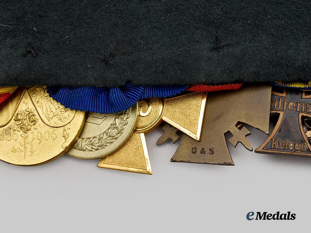 germany,_wehrmacht._a_superb_medal_and_order_bar_to_generalleutnant_kurt_freiherr_röder_von_diersburg___m_n_c4650