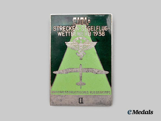 germany,_n_s_f_k._a_rare_gliding_distance_competition_participant’s_badge,_by_gustav_brehmer___m_n_c4650