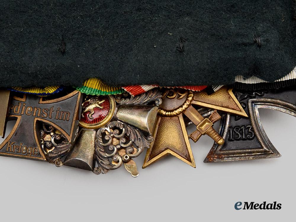 germany,_wehrmacht._a_superb_medal_and_order_bar_to_generalleutnant_kurt_freiherr_röder_von_diersburg___m_n_c4651