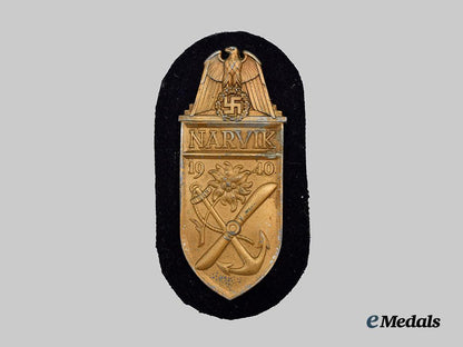 germany,_kriegsmarine._a_narvik_shield___m_n_c4654