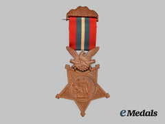 United States. An Army Medal of Honor