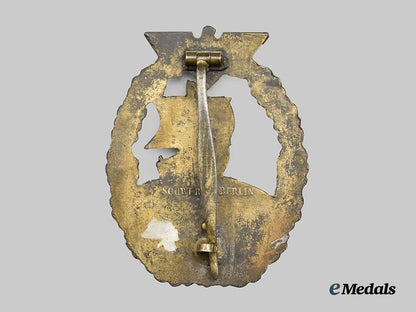 germany,_kriegsmarine._an_auxiliary_cruiser_war_badge,_by_schwerin___m_n_c4663