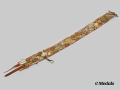 United Kingdom. A First War "Hate" Belt