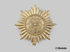 Germany, Wehrmacht. An Eastern Peoples Merit Decoration, I Class in Silver, by Wächtler & Lange