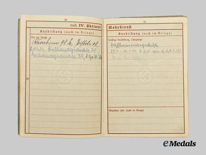 germany,_heer._a_pair_of_wehrpässe,_unissued_and_decorated_eastern_front_service___m_n_c4668