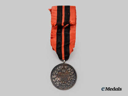 württemberg,_kingdom._a_commemorative_medal_for25_years_of_the_reign_of_king_karl_in_silver___m_n_c4672
